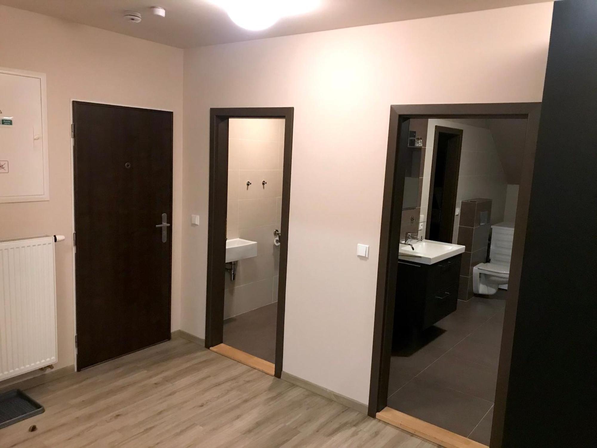 Valentine'S National Museum Apartments Praha Rom bilde