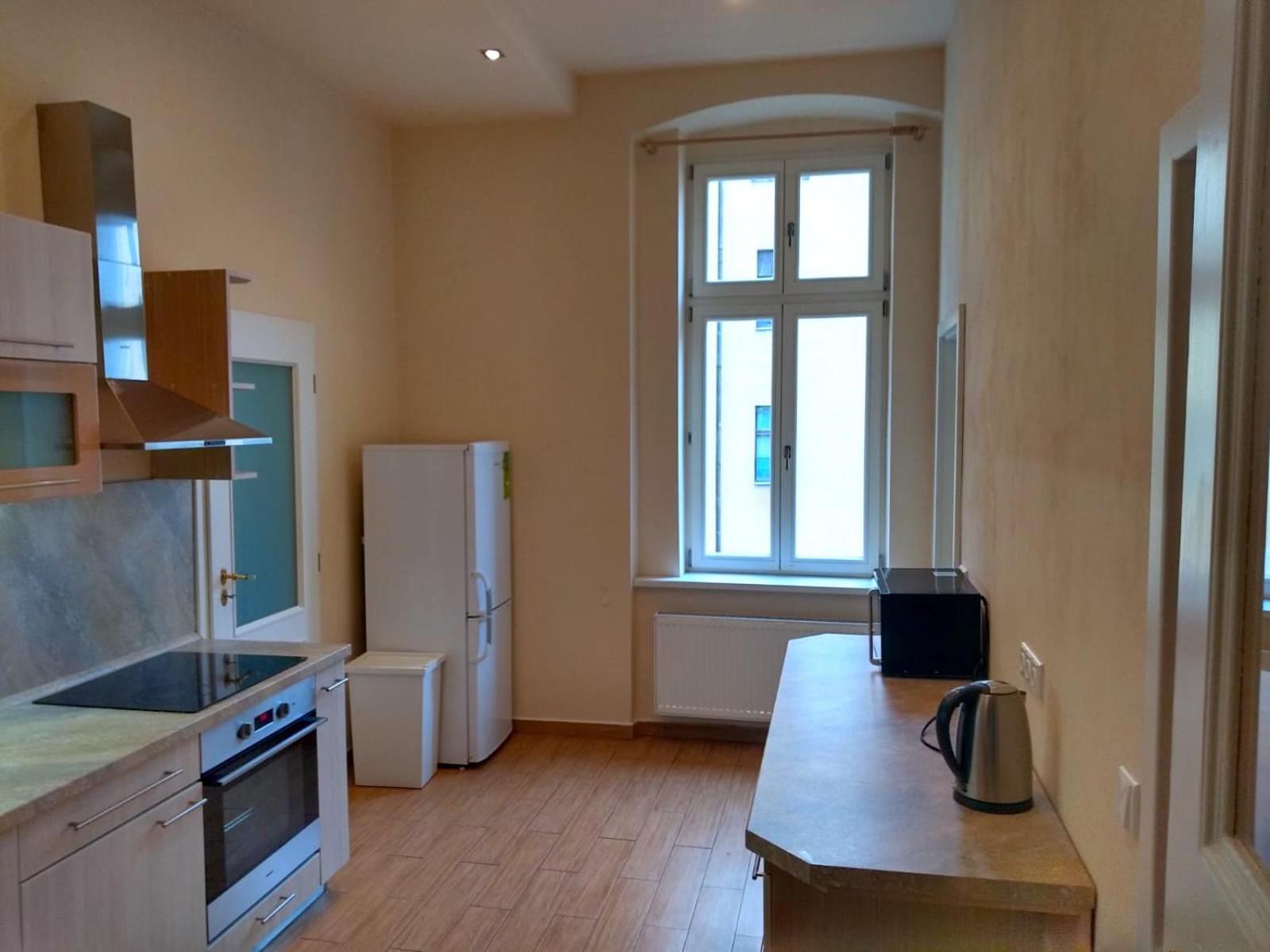 Valentine'S National Museum Apartments Praha Rom bilde