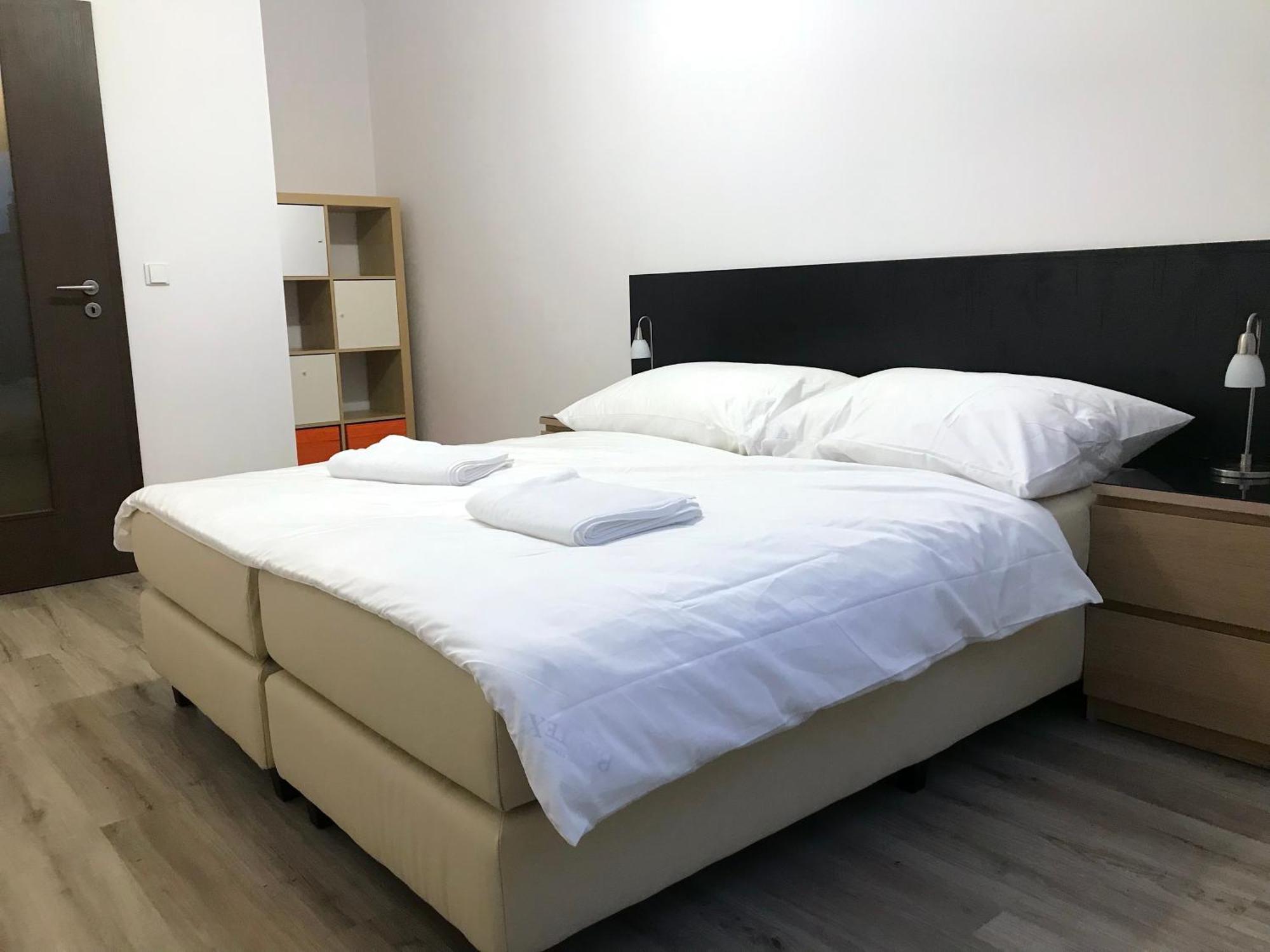 Valentine'S National Museum Apartments Praha Rom bilde