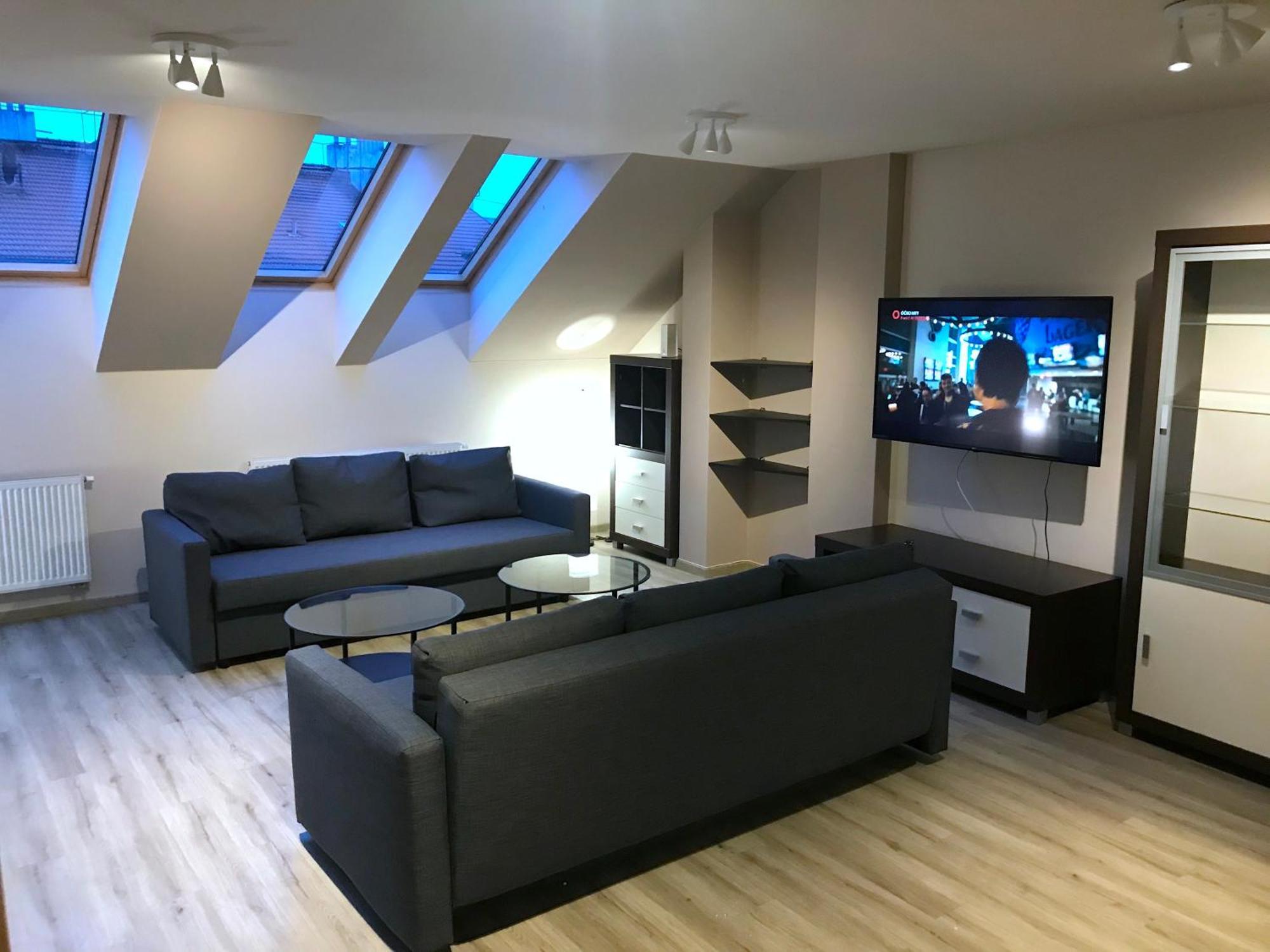 Valentine'S National Museum Apartments Praha Rom bilde