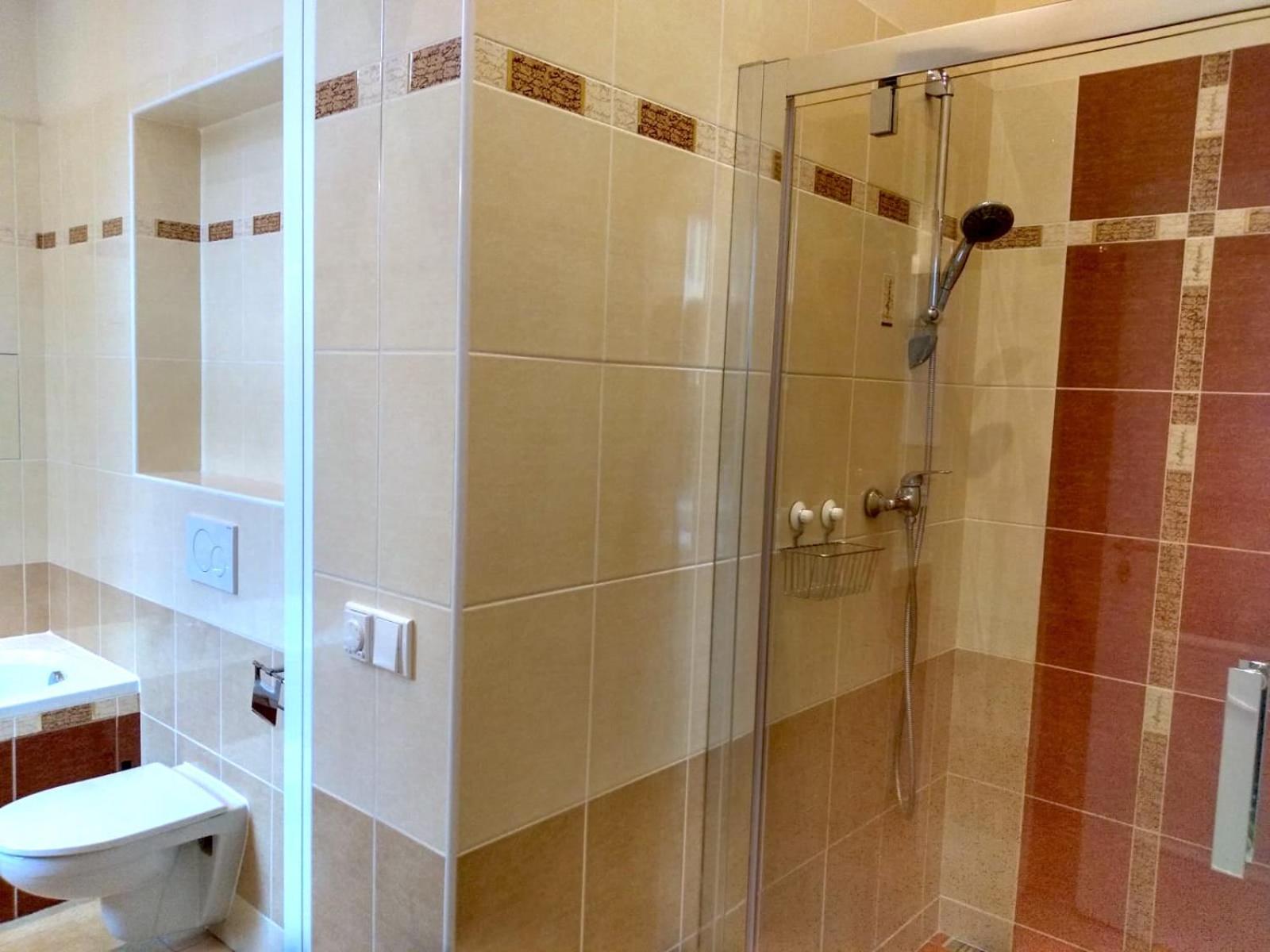 Valentine'S National Museum Apartments Praha Rom bilde