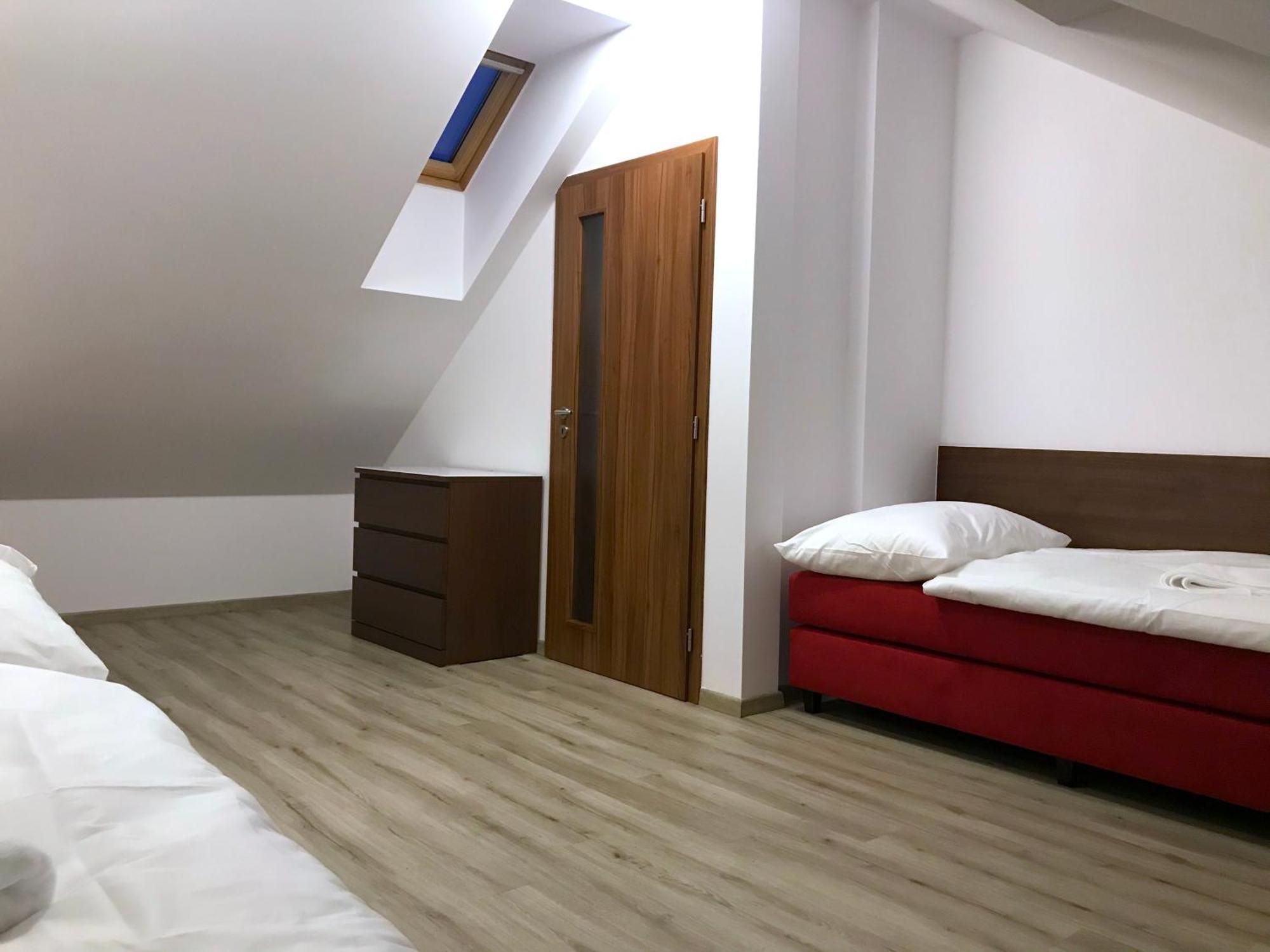 Valentine'S National Museum Apartments Praha Rom bilde