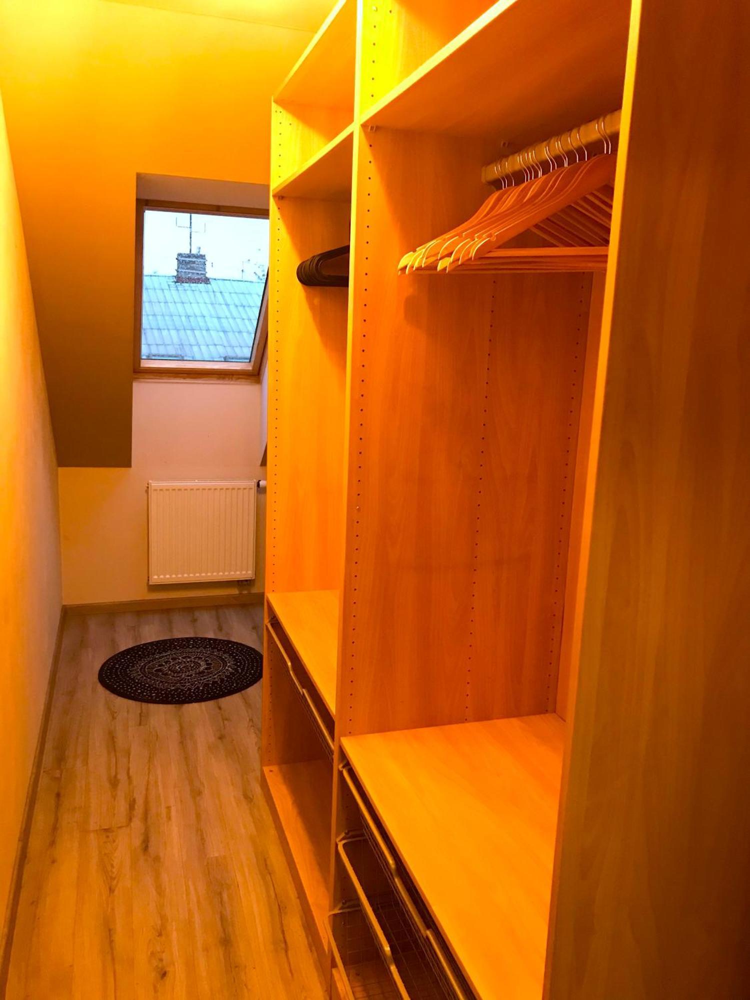 Valentine'S National Museum Apartments Praha Rom bilde