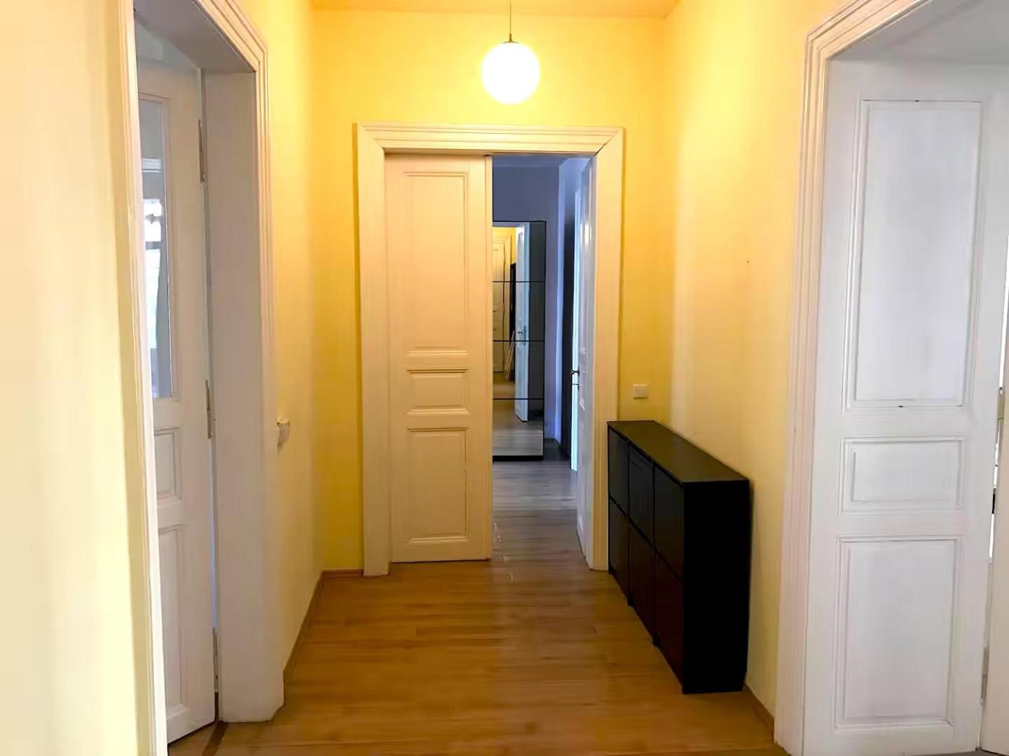 Valentine'S National Museum Apartments Praha Eksteriør bilde