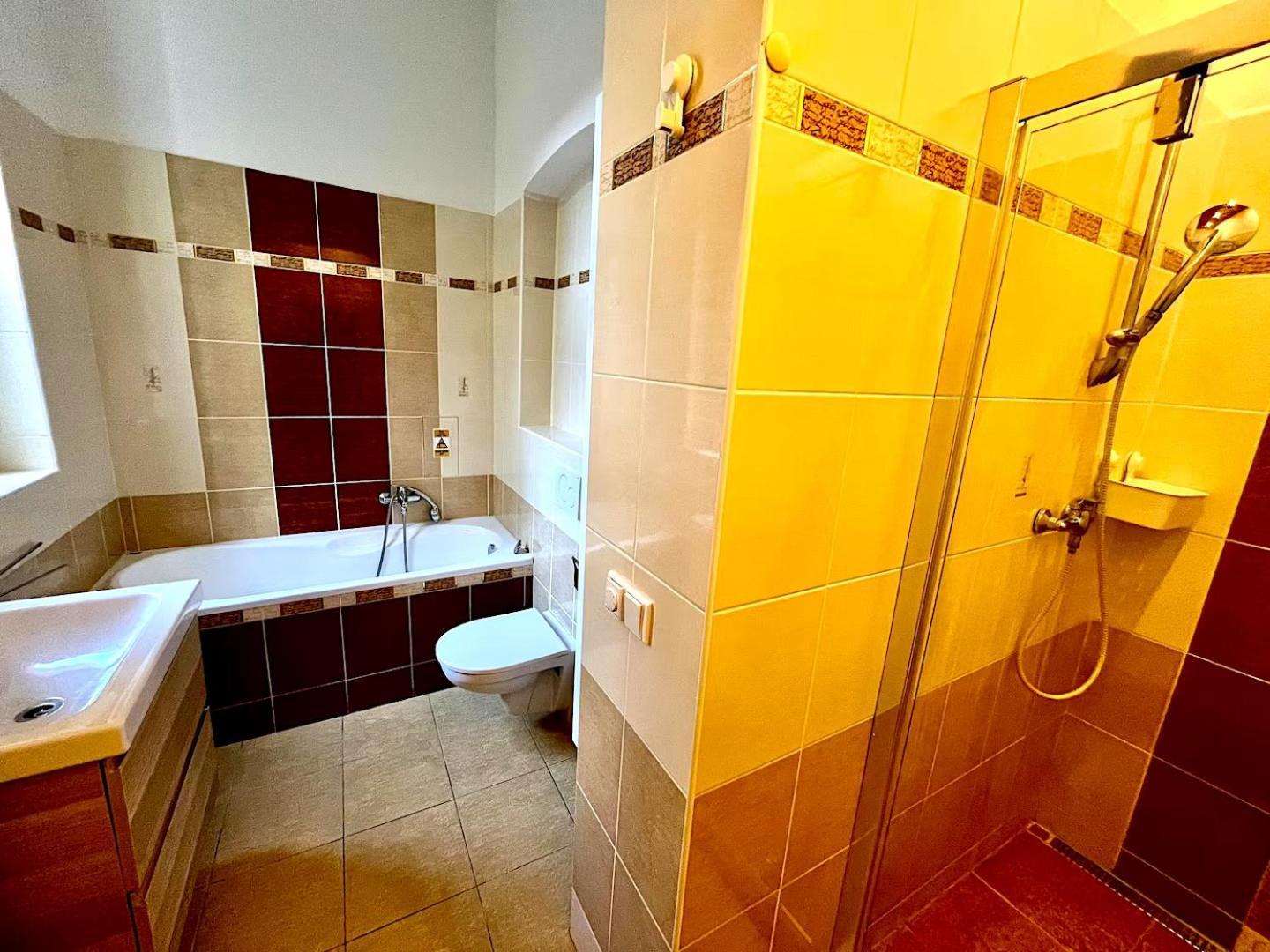 Valentine'S National Museum Apartments Praha Eksteriør bilde